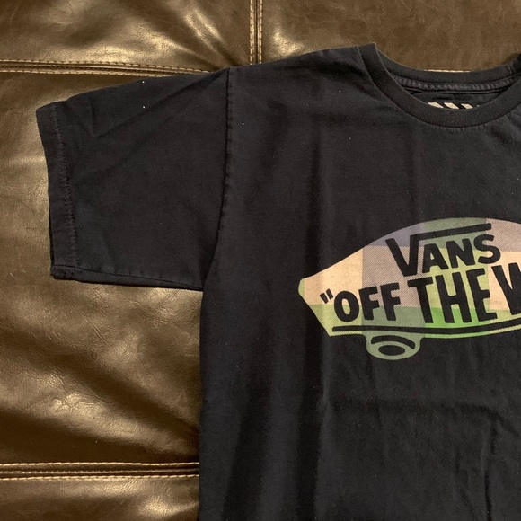 Vans "OFF THE WALL" Tee - Picture 4 of 6
